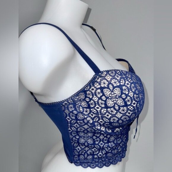 NWT Demi longline Bra by Victoria Secret | 34DD - Picture 4 of 5